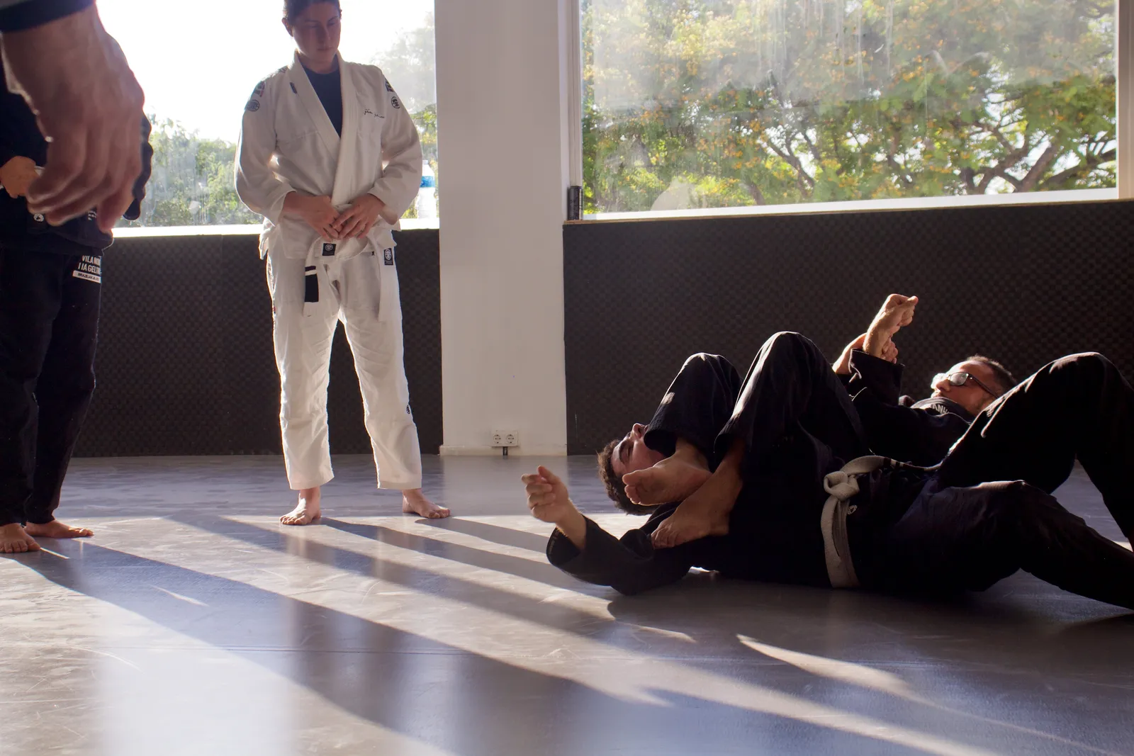 MMA