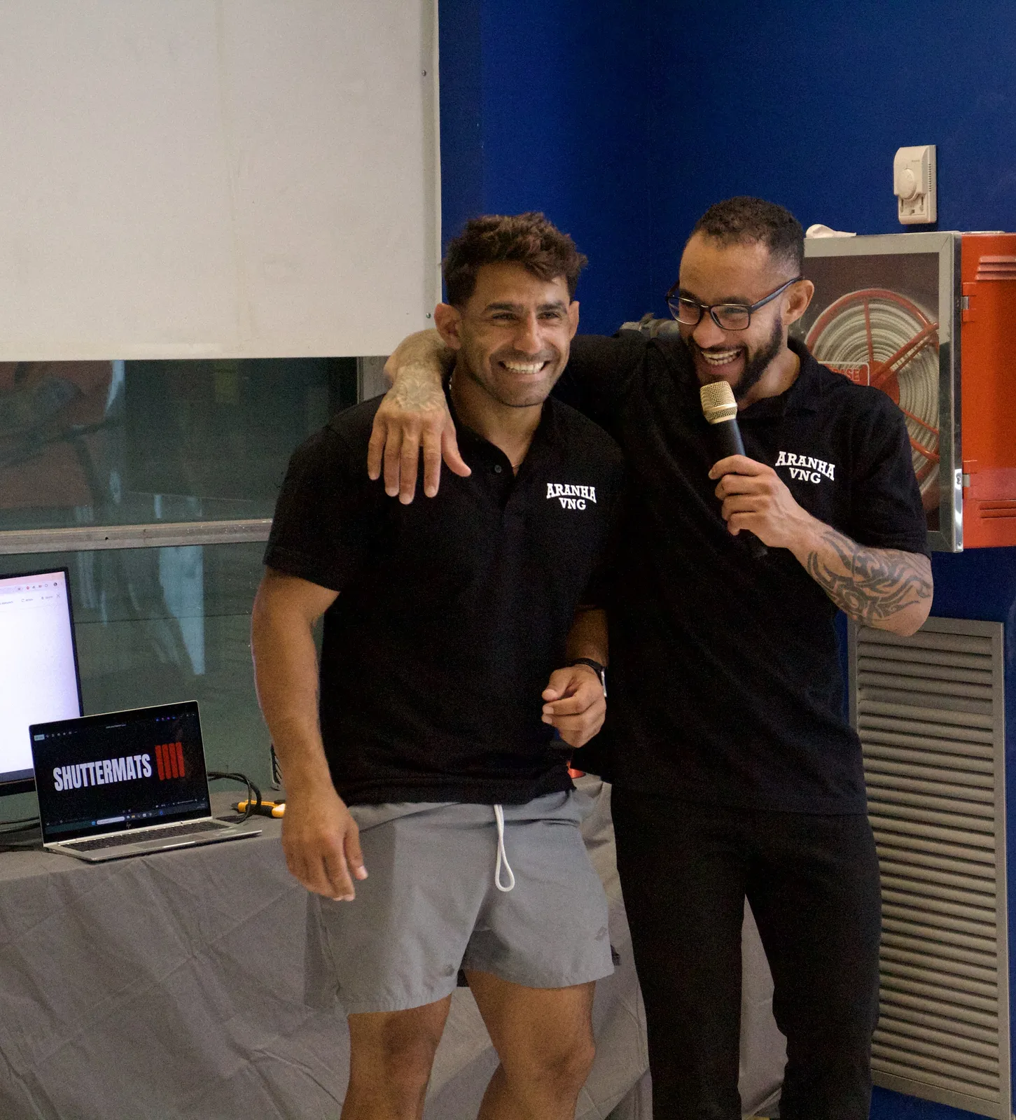 Equipo de competición Aranha VNG